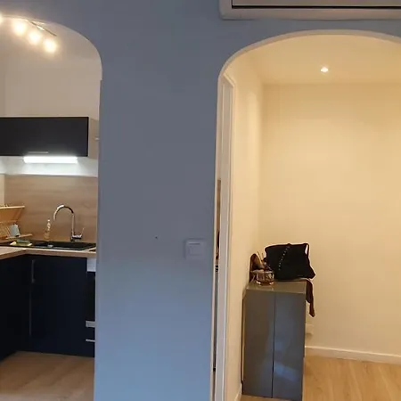 Suquet Croisette Apartment *